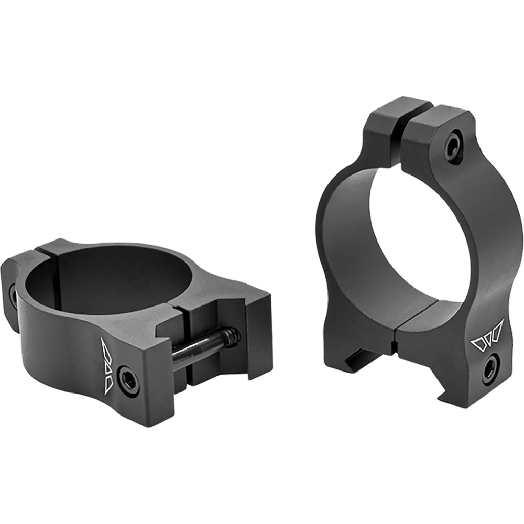Warne Vapor Aluminum Scope Rings