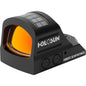 Holosun HS507C-X2 Reflex Sight Red Dot 2MOA and 32MOA Circle