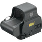 EOTech EXPS2-2 Holographic Red Dot Sight Black 68MOA Ring with Two 1MOA Dots CR123 Battery