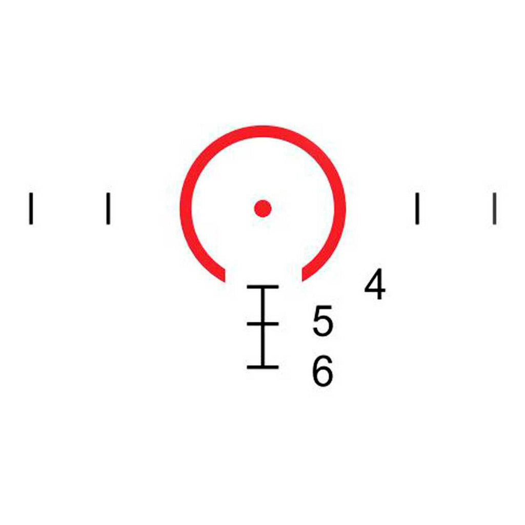 EOTech Vudu FFP Rifle Scope