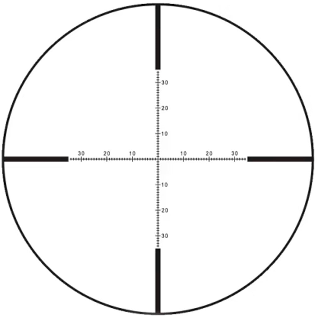 EOTech Vudu FFP Rifle Scope