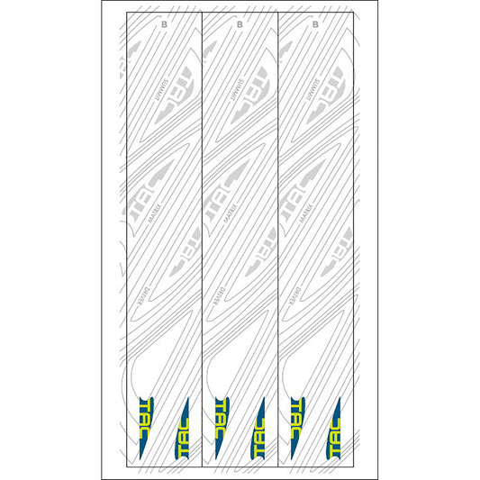 TAC Vanes Arrow Specific Wraps