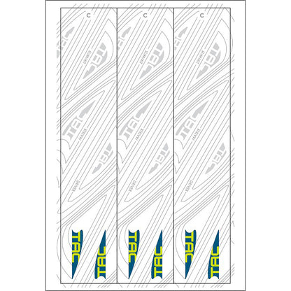 TAC Vanes Arrow Specific Wraps