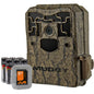 Muddy Pro Cam 20 Bundle Batteries & SD Card 20 MP and 720 Video at 30FPS