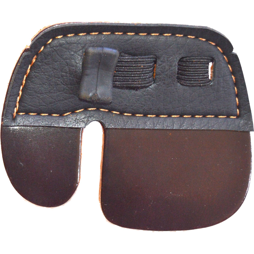 Bateman Bubba 3 Finger Split Cordovan Tab