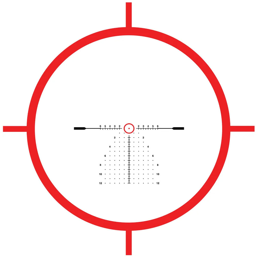 EOTech Vudu FFP Rifle Scope