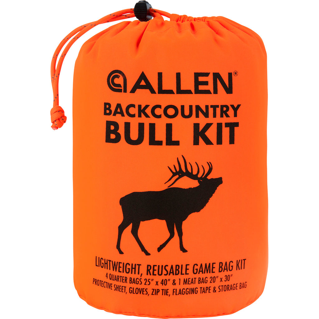 Allen Back Country Game Bags