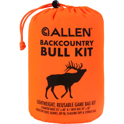 Allen Back Country Game Bags