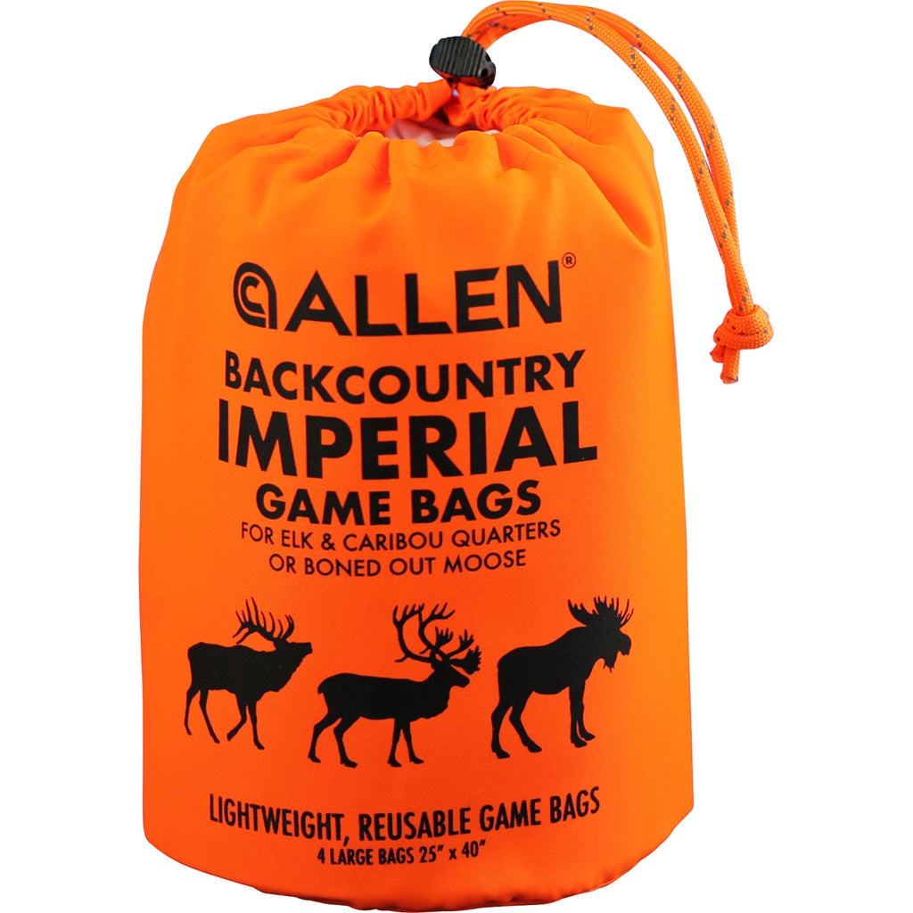 Allen Back Country Game Bags