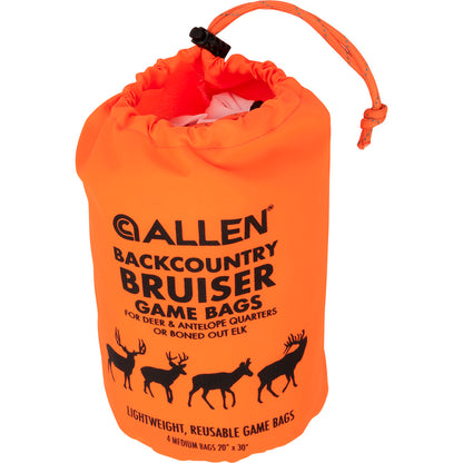 Allen Back Country Game Bags