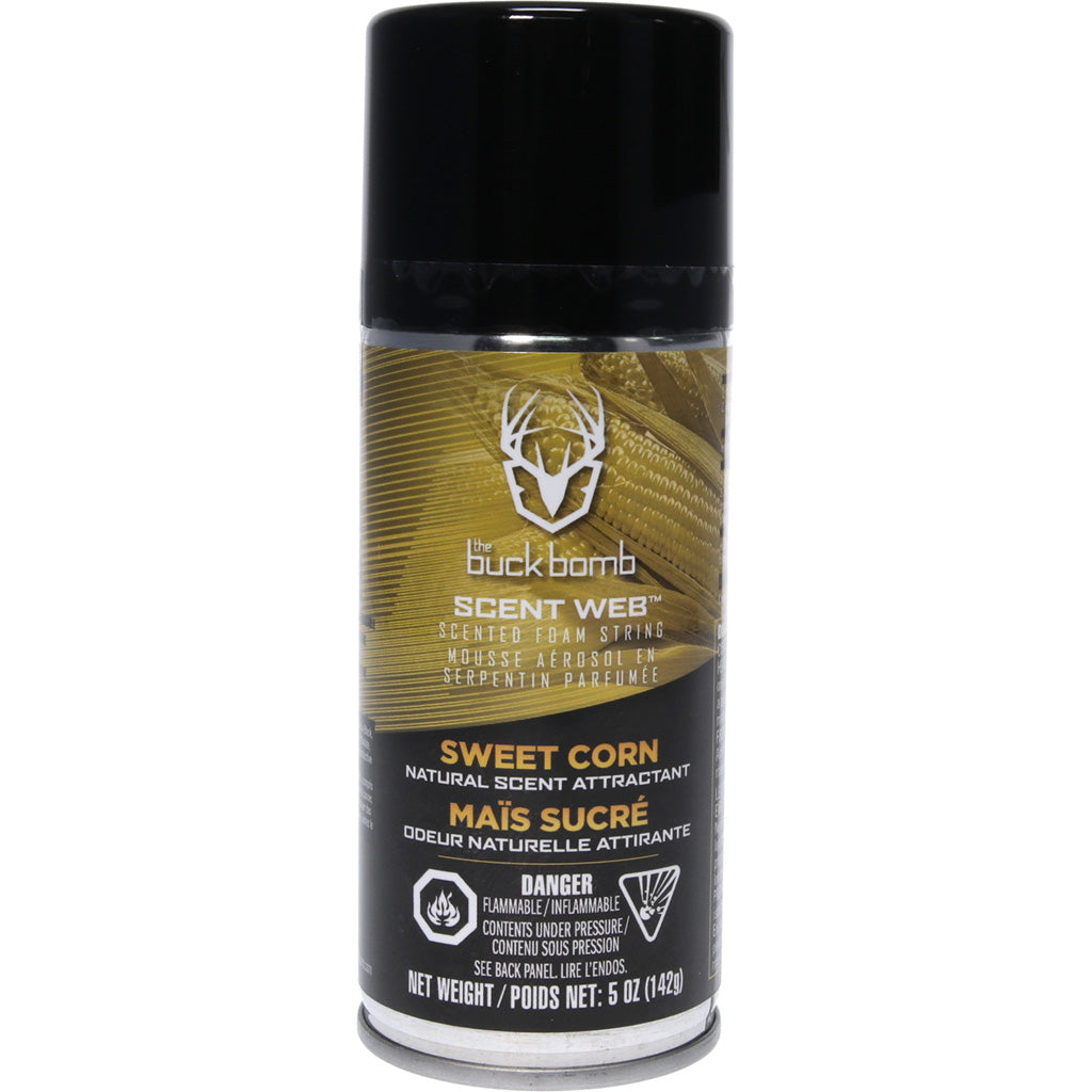 Buck Bomb Scent Web Foam Spray