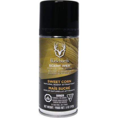 Buck Bomb Scent Web Foam Spray