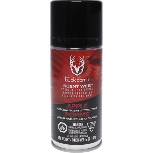 Buck Bomb Scent Web Foam Spray