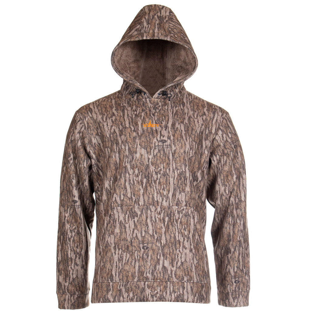 Habit Bowstring Sherpa Hoodie