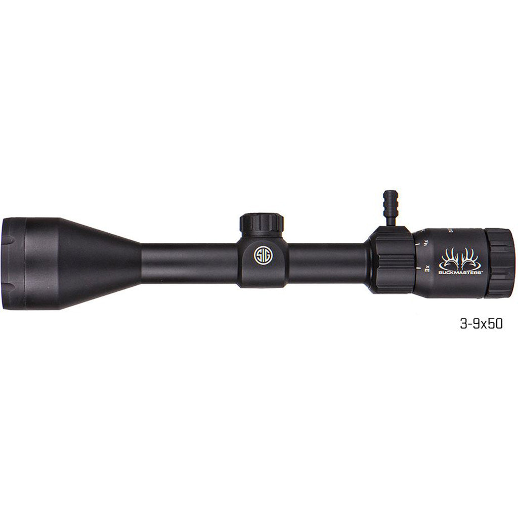 Sig Sauer BuckMaster Rifle Scope