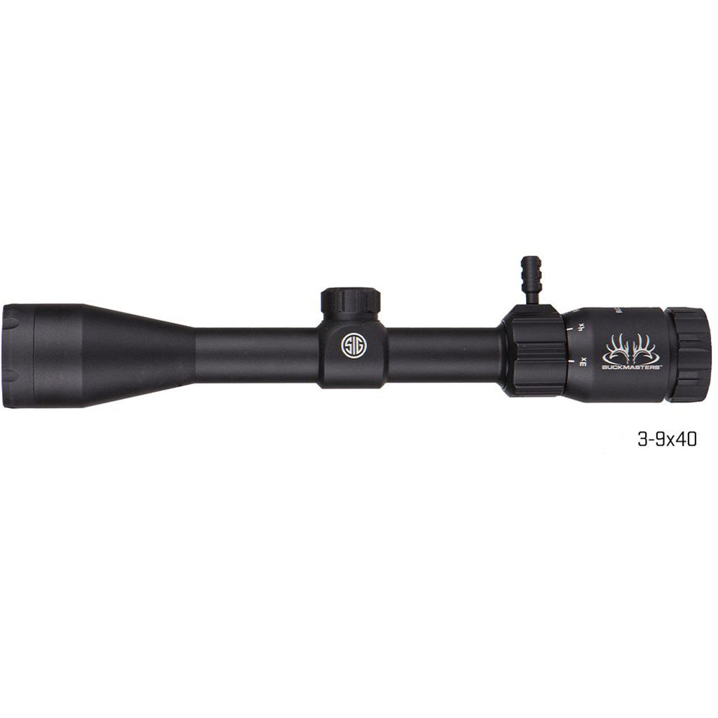 Sig Sauer BuckMaster Rifle Scope