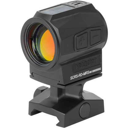 Holosun SCRS Solar Charging Rifle Sight Red Dot