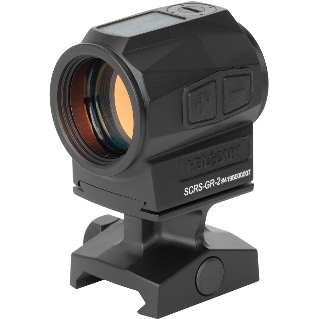 Holosun SCRS Solar Charging Rifle Sight Red Dot
