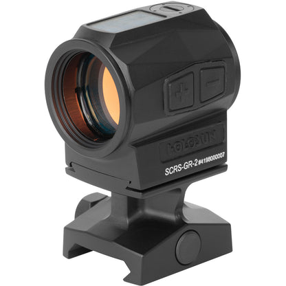 Holosun SCRS Solar Charging Rifle Sight Red Dot