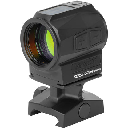 Holosun SCRS Solar Charging Rifle Sight Red Dot