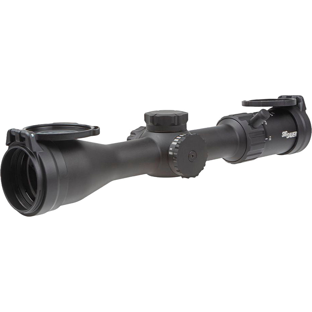 Sig Sauer Whiskey 4 Rifle Scope