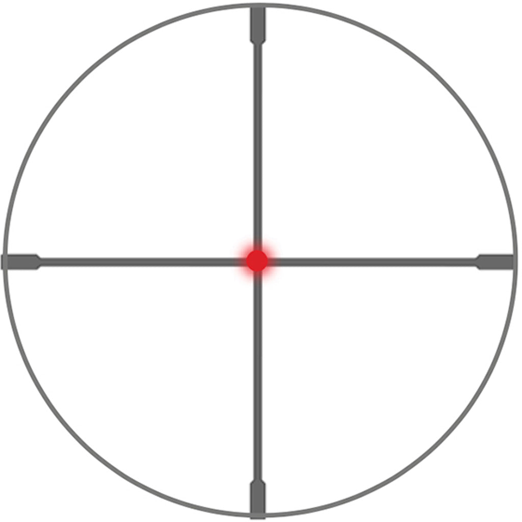 Sig Sauer Whiskey 4 Rifle Scope