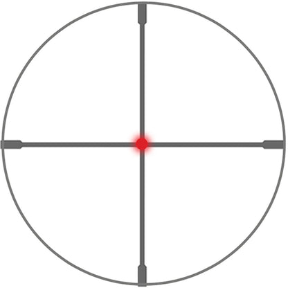 Sig Sauer Whiskey 4 Rifle Scope