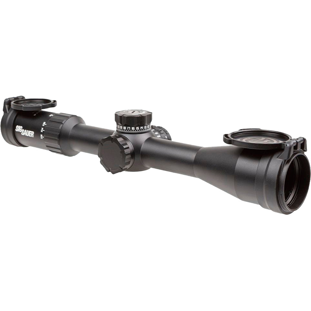 Sig Sauer Whiskey 4 Rifle Scope