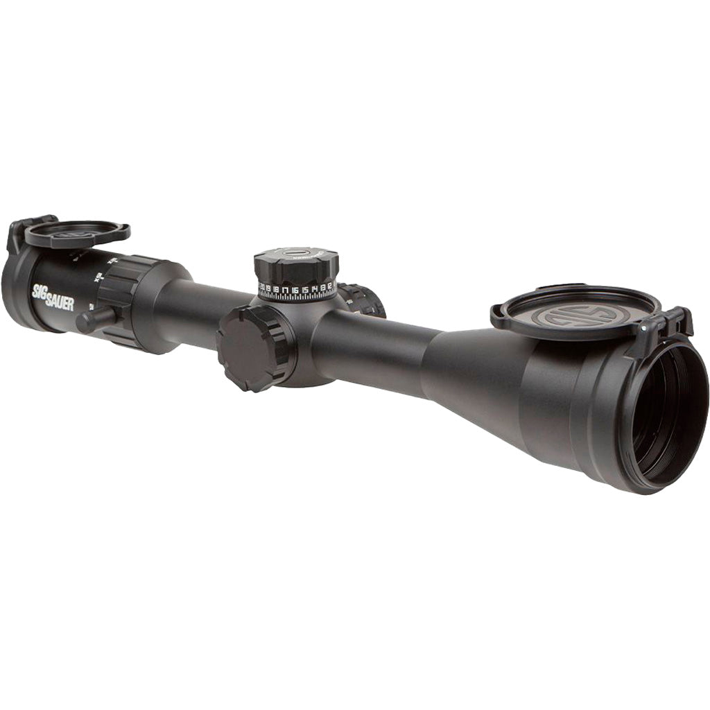 Sig Sauer Whiskey 4 Rifle Scope