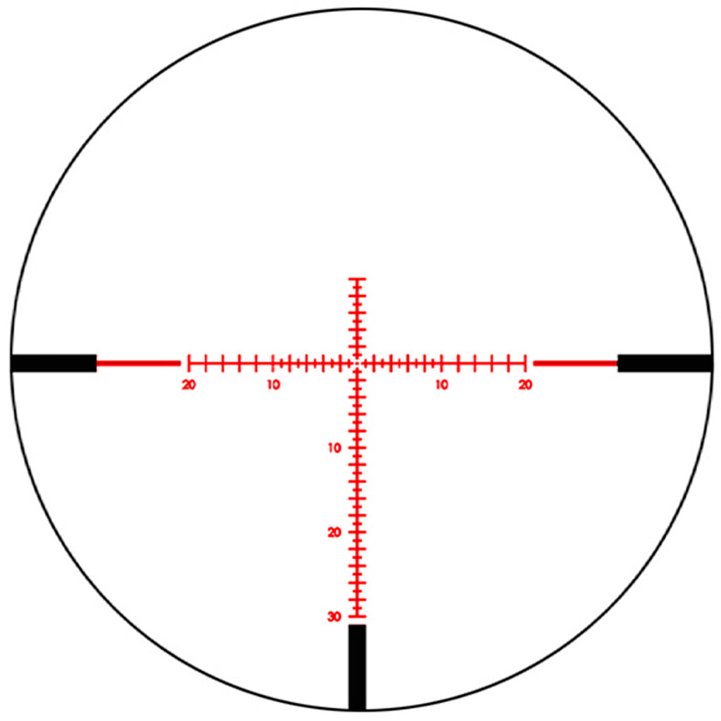 Sig Sauer Whiskey 4 Rifle Scope