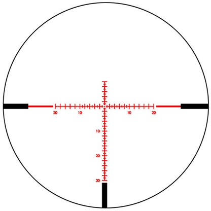 Sig Sauer Whiskey 4 Rifle Scope