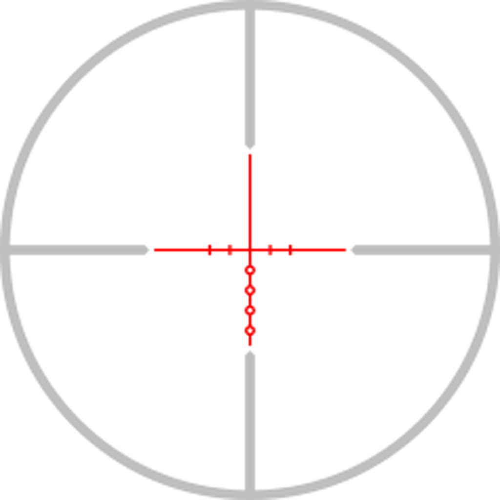 EoTech VuduX Rifle Scope