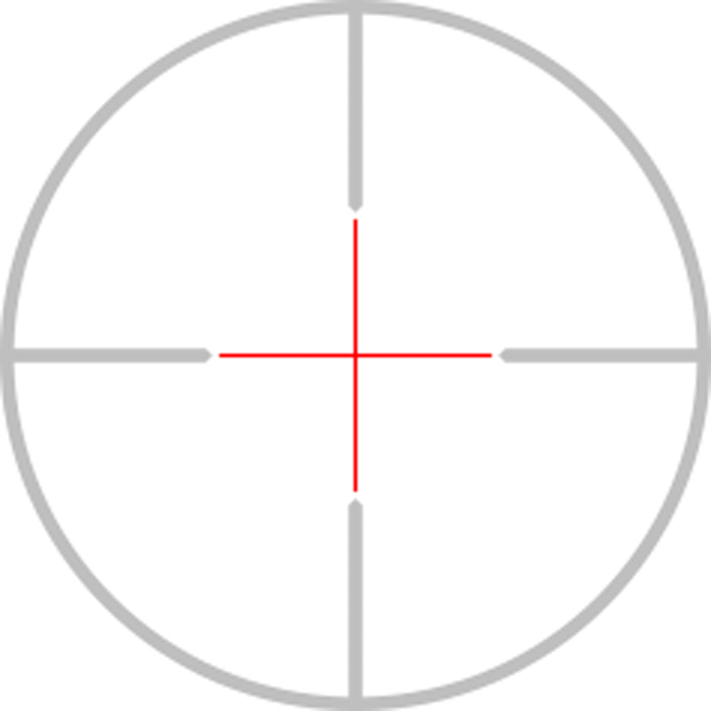 EoTech VuduX Rifle Scope