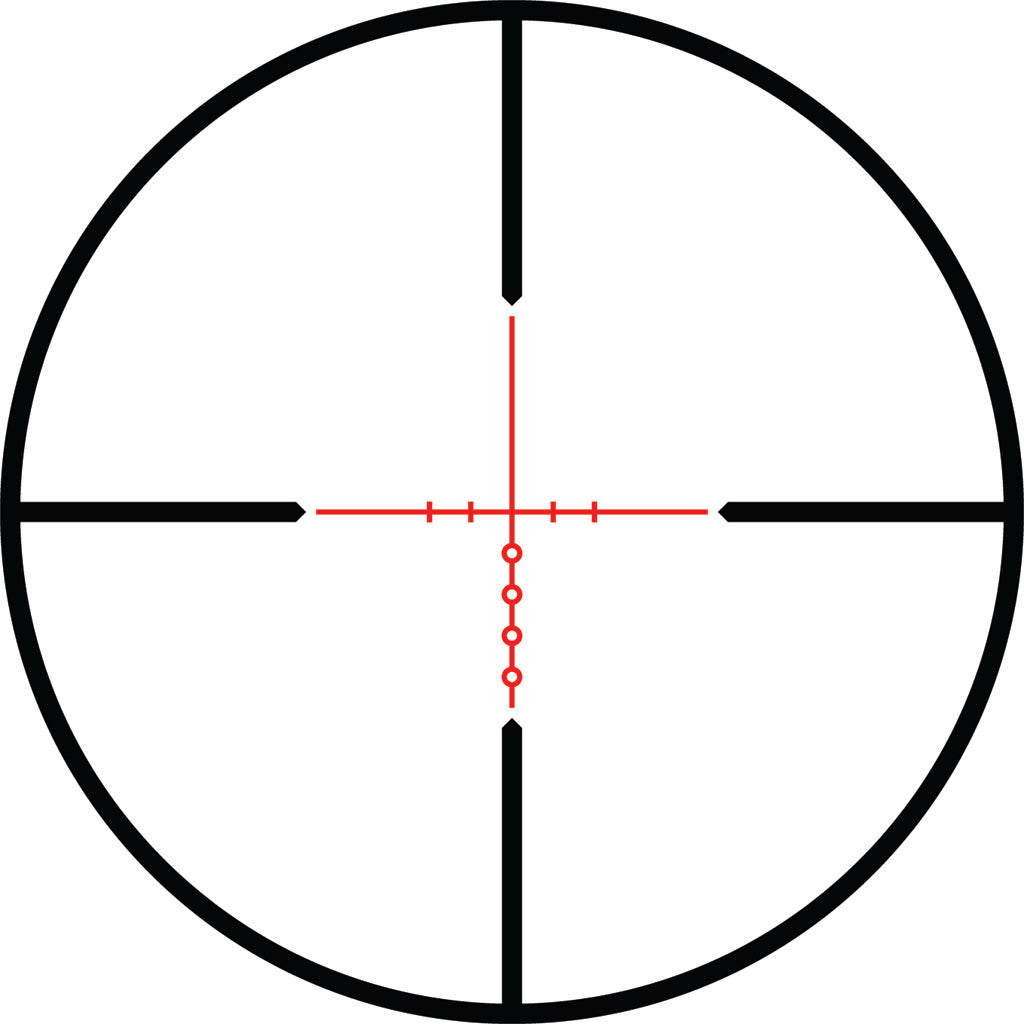 EoTech VuduX Rifle Scope