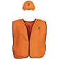 Browning Vest Cap Combo Orange