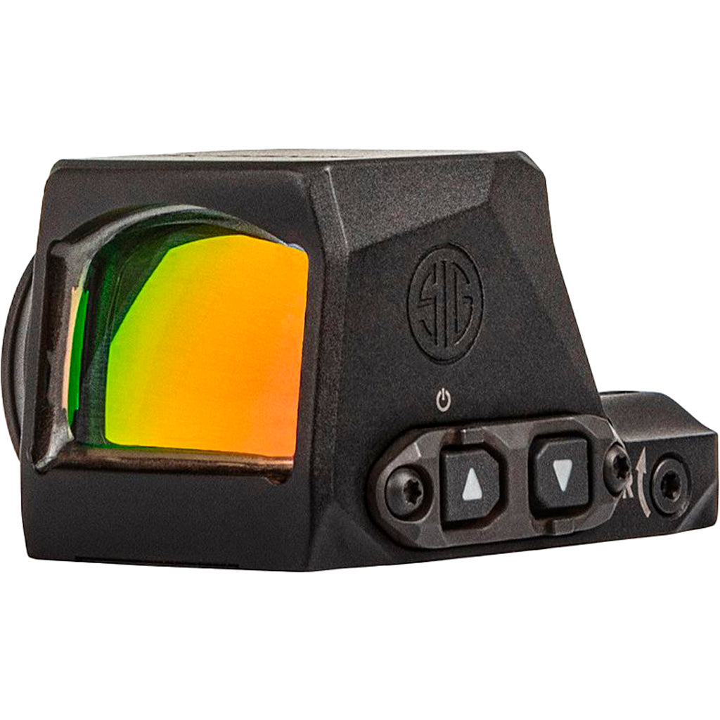 Sig Sauer Compact Romeo-X Red Dot 2 MOA Dot and 32 MOA Circle