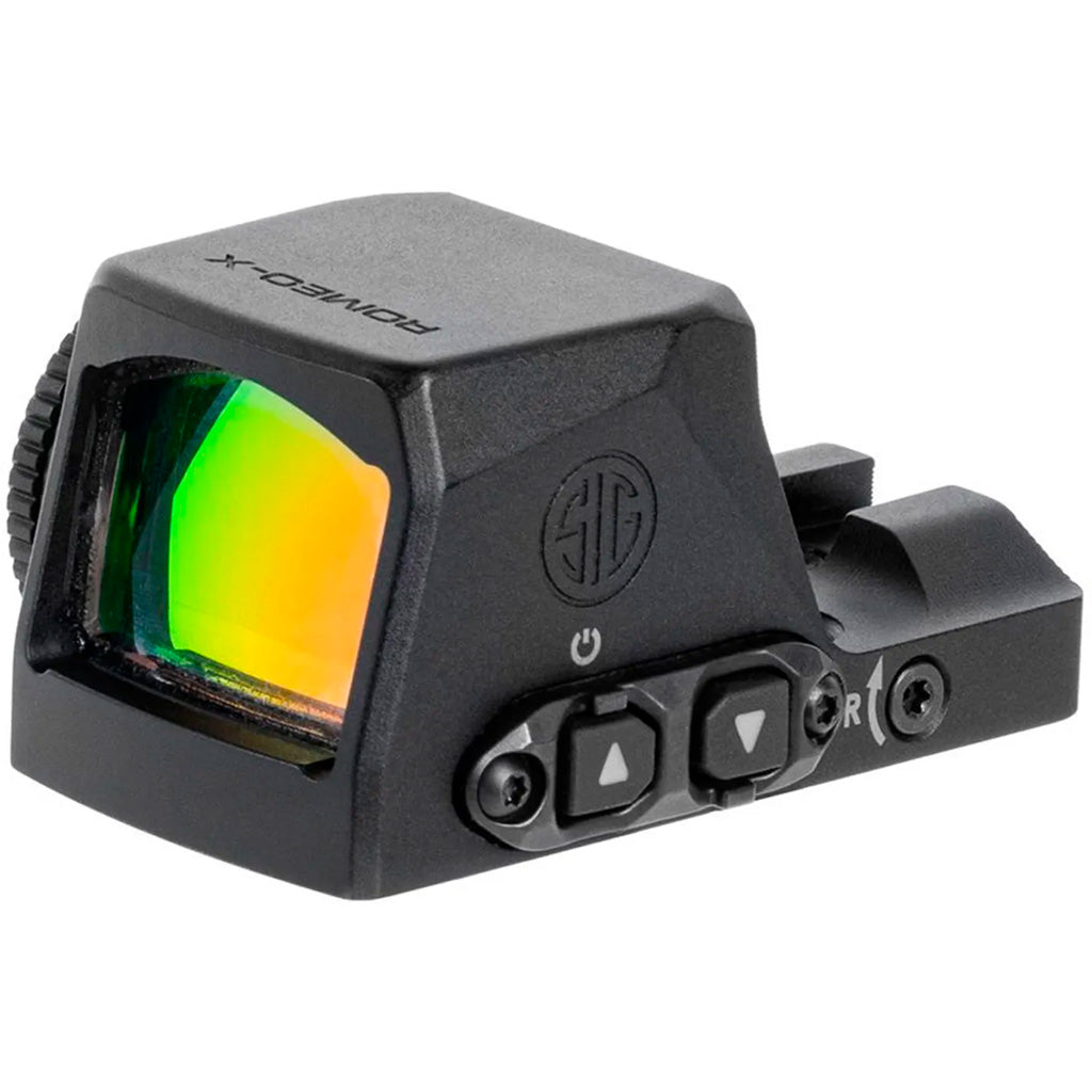 Sig Sauer Romeo-X Minature Reflex Sight