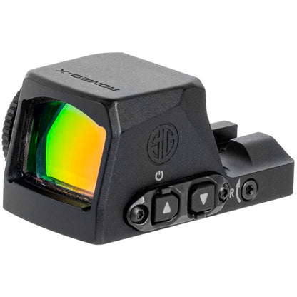Sig Sauer Romeo-X Minature Reflex Sight