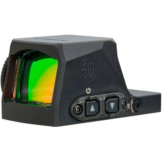 Sig Sauer Romeo-X Enclosed Minature Reflex Sight
