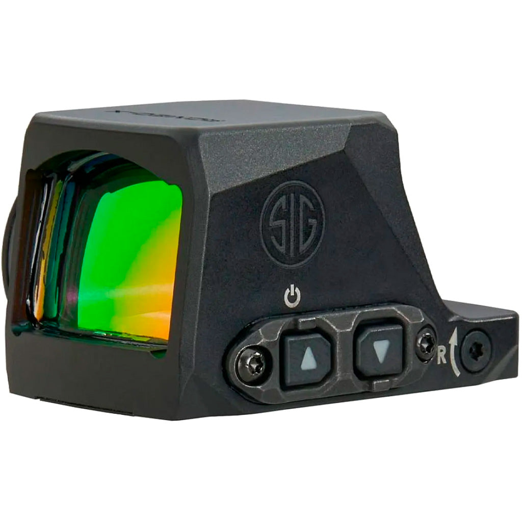 Sig Sauer Romeo-X Enclosed Micro Reflex Sight