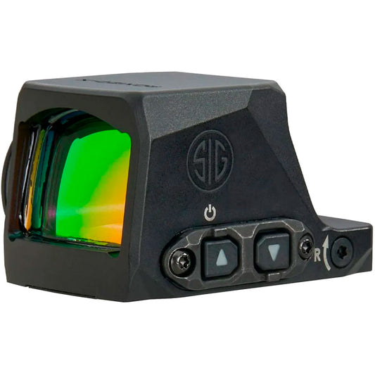 Sig Sauer Romeo-X Enclosed Micro Reflex Sight