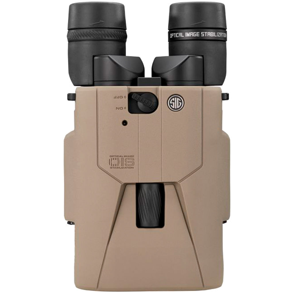 Sig Sauer Zulu6 HDX Pro Stabilizing Binoculars