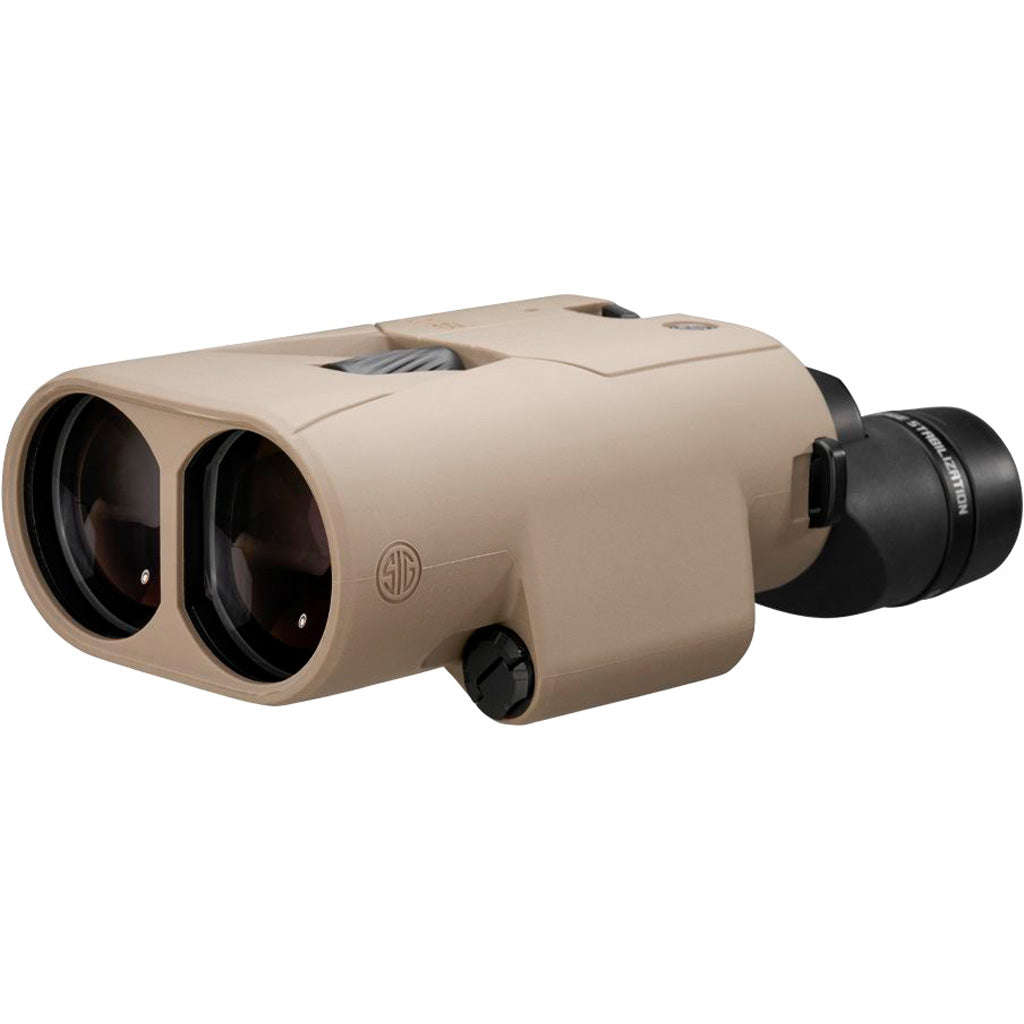 Sig Sauer Zulu6 HDX Pro Stabilizing Binoculars
