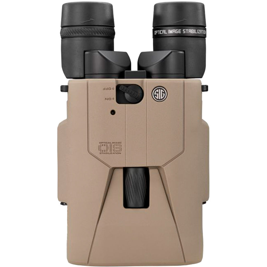 Sig Sauer Zulu6 HDX Pro Stabilizing Binoculars