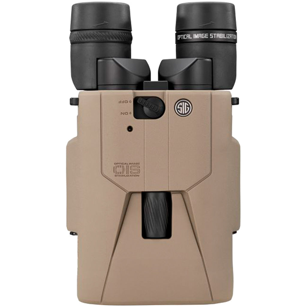 Sig Sauer Zulu6 HDX Pro Stabilizing Binoculars