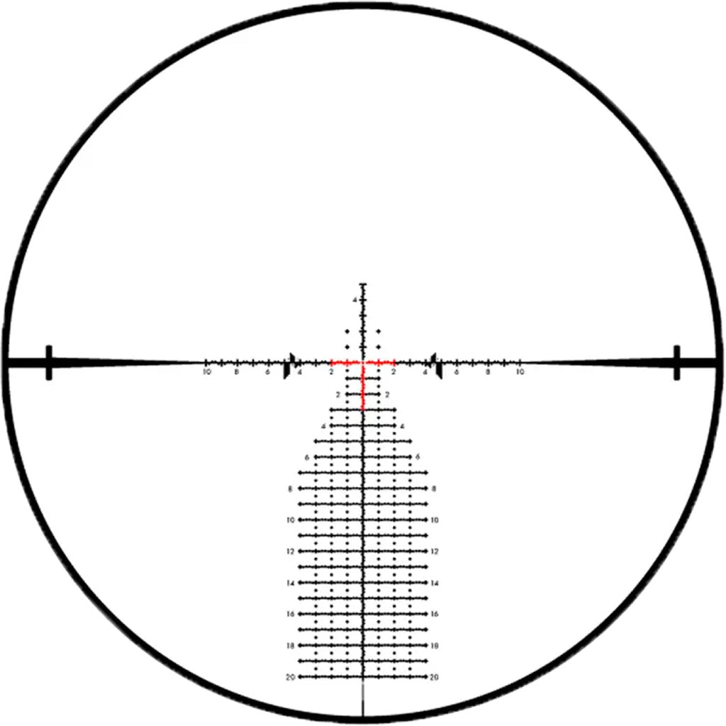 Burris Extreme Tactical XTR PS Scope