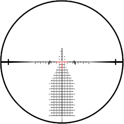 Burris Extreme Tactical XTR PS Scope