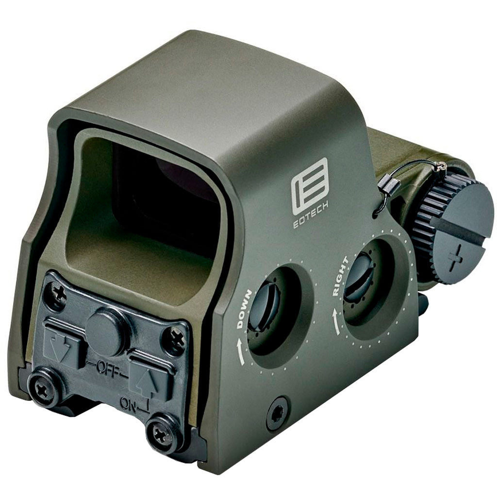 EOTech XPS2-0 Holographic Red Dot Sight