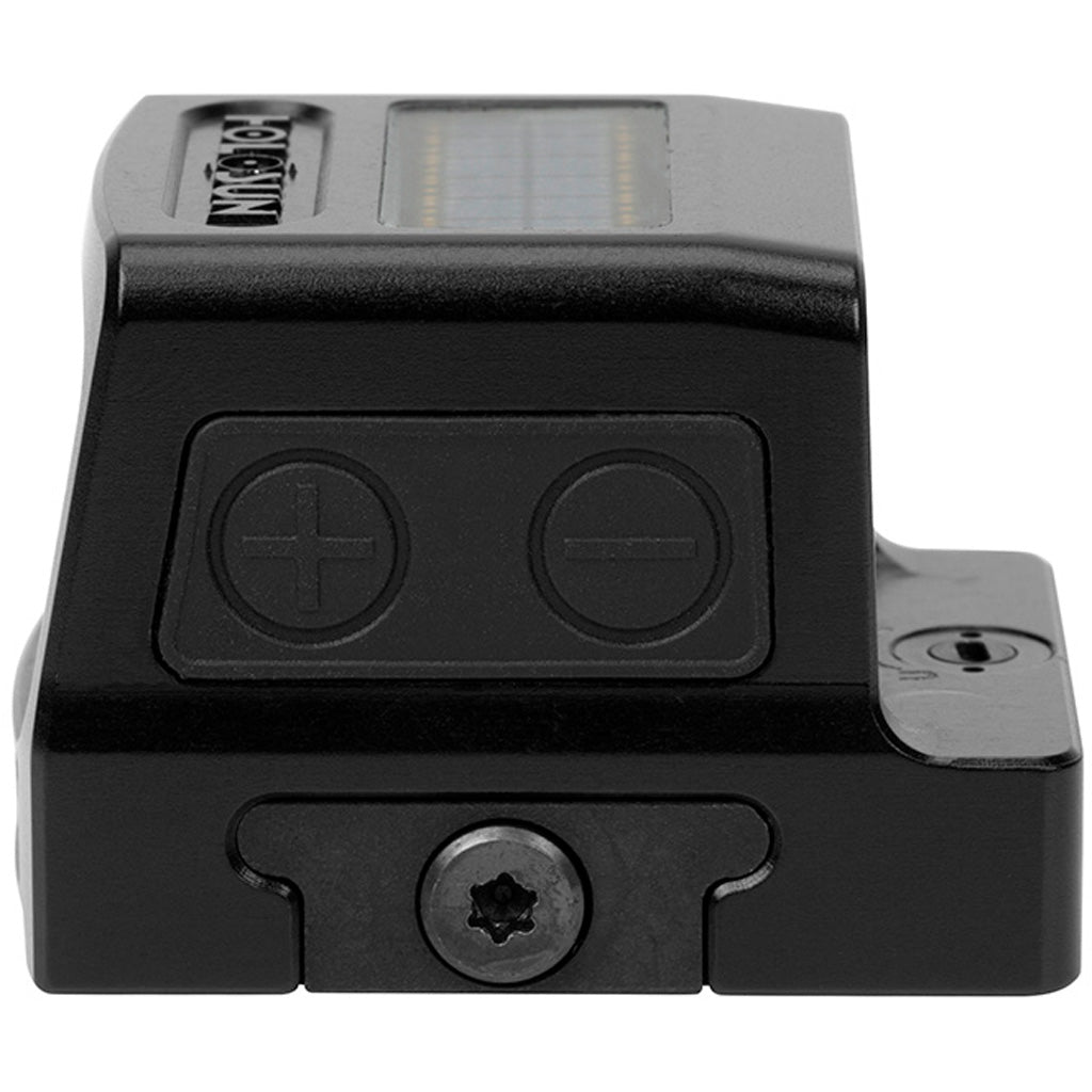 Holosun HE509T-RD X2 Enclosed Pistol Reflex Sight Red Multi-Reticle, Solar, Shake Awake