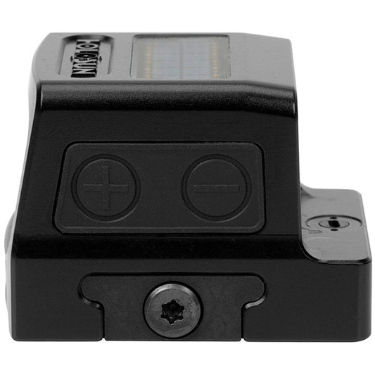 Holosun HE509T-RD X2 Enclosed Pistol Reflex Sight Red Multi-Reticle, Solar, Shake Awake